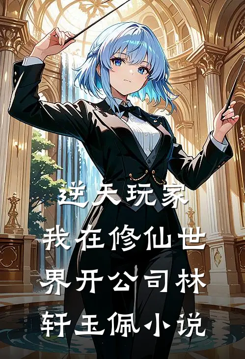 逆天玩家：我在修仙世界开公司林轩玉佩小说