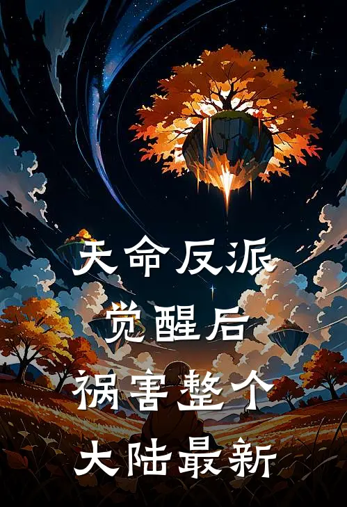 天命反派觉醒后，祸害整个大陆最新