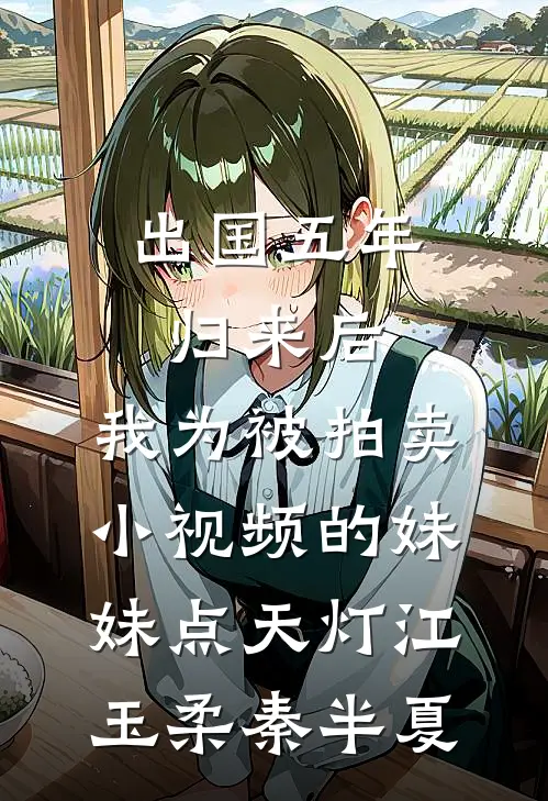 出国五年归来后，我为被拍卖小视频的妹妹点天灯(江玉柔秦半夏)