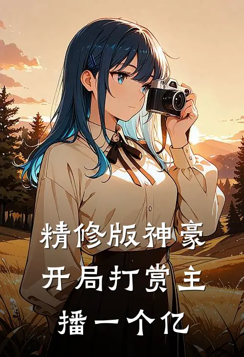 精修版神豪：开局打赏主播一个亿
