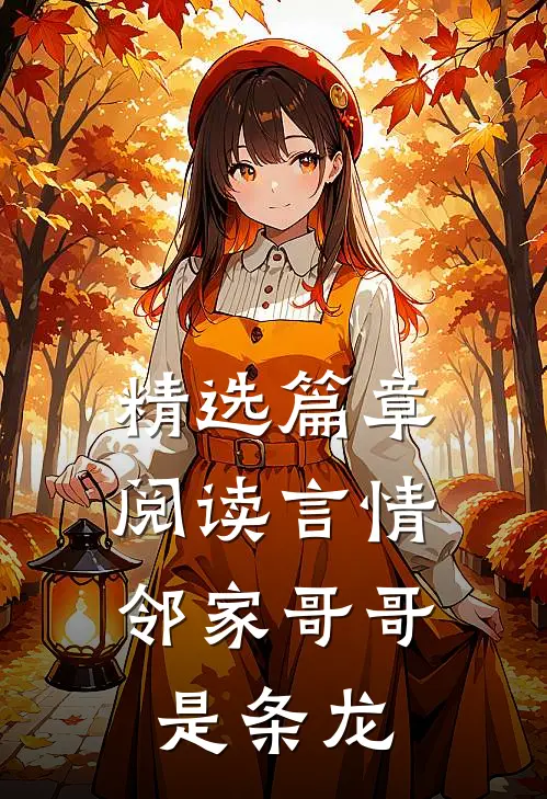 精选篇章阅读言情：邻家哥哥是条龙