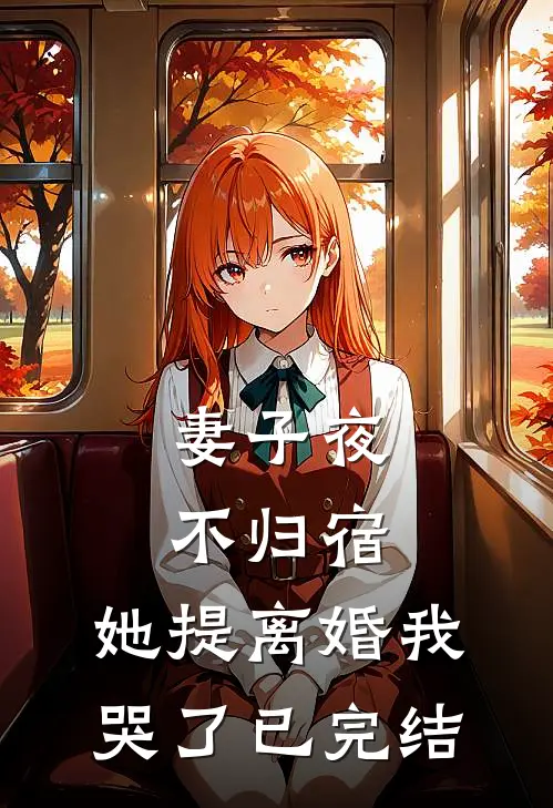妻子夜不归宿，她提离婚我哭了已完结