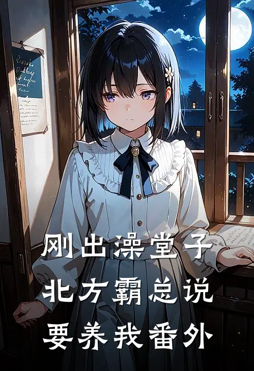 刚出澡堂子，北方霸总说要养我 番外