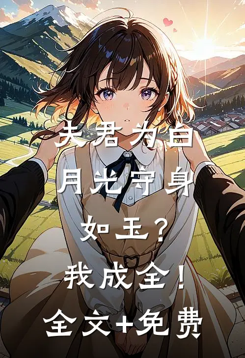 夫君为白月光守身如玉？我成全！全文+免费