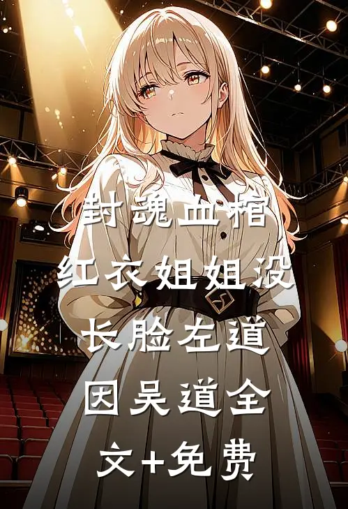封魂血棺：红衣姐姐没长脸左道因吴道全文+免费
