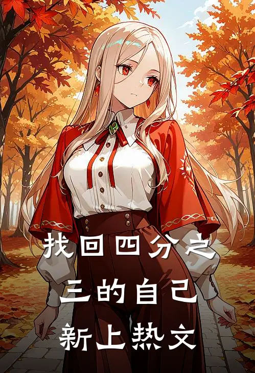 找回四分之三的自己新上热文
