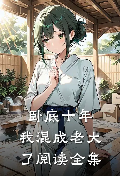 卧底十年，我混成老大了阅读全集