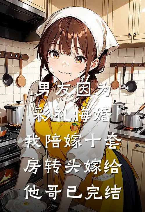男友因为彩礼悔婚，我陪嫁十套房转头嫁给他哥已完结