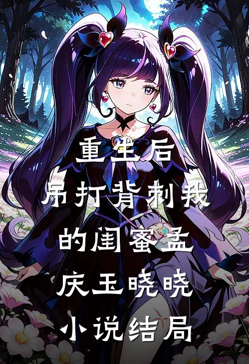 重生后，吊打背刺我的闺蜜孟庆玉晓晓小说结局