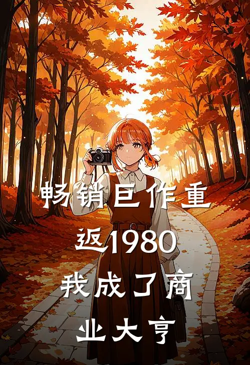 畅销巨作重返1980，我成了商业大亨