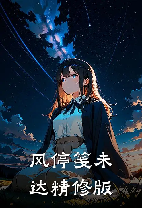 风停笺未达精修版