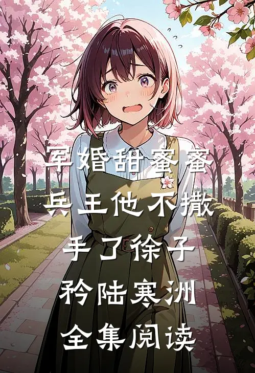 军婚甜蜜蜜,兵王他不撒手了徐子矜陆寒洲全集阅读