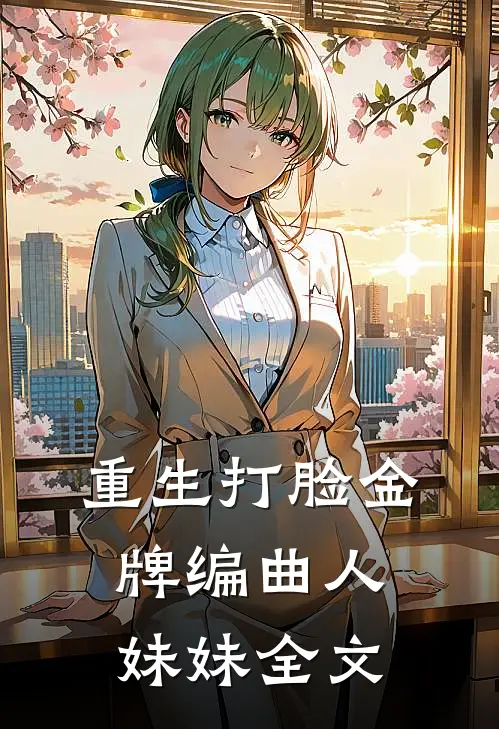 重生打脸金牌编曲人妹妹全文