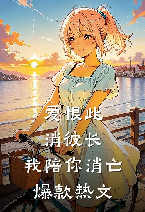 爱恨此消彼长，我陪你消亡爆款热文