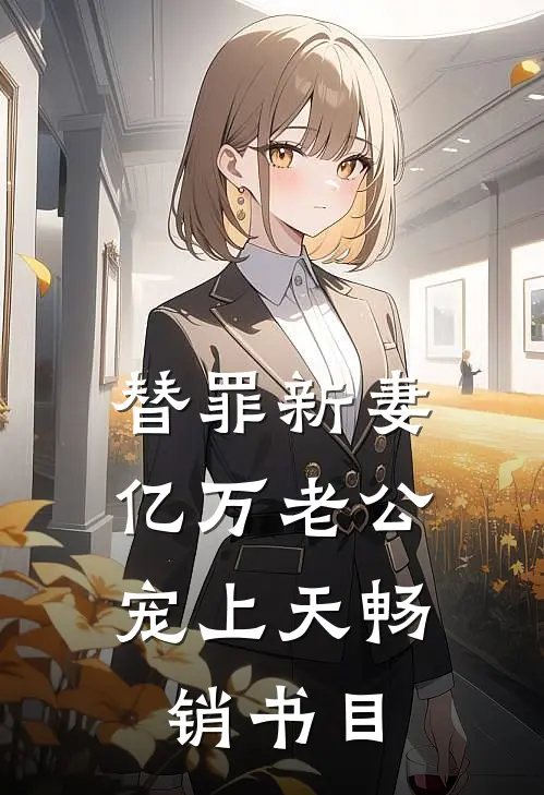 替罪新妻：亿万老公宠上天畅销书目