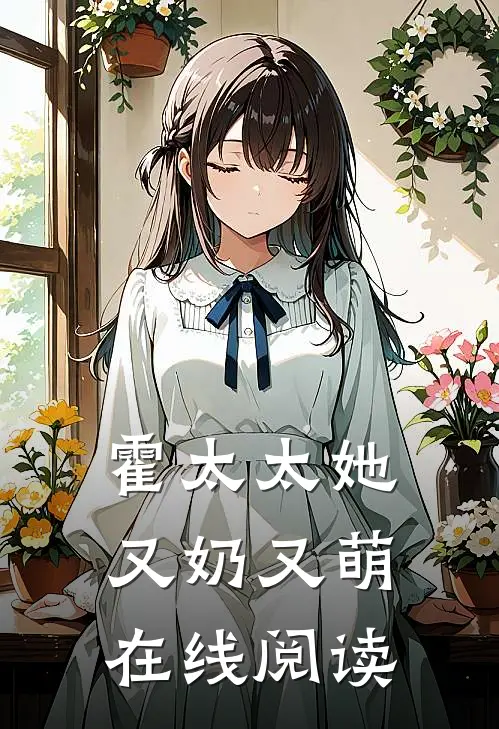 霍太太她又奶又萌在线阅读