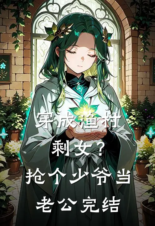 穿成渔村剩女？抢个少爷当老公完结