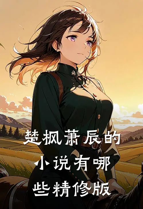 楚枫萧辰的小说有哪些精修版