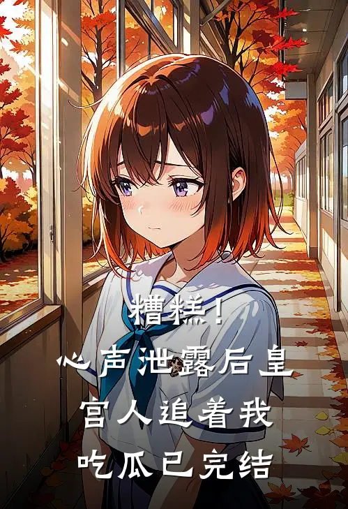 糟糕！心声泄露后皇宫人追着我吃瓜已完结