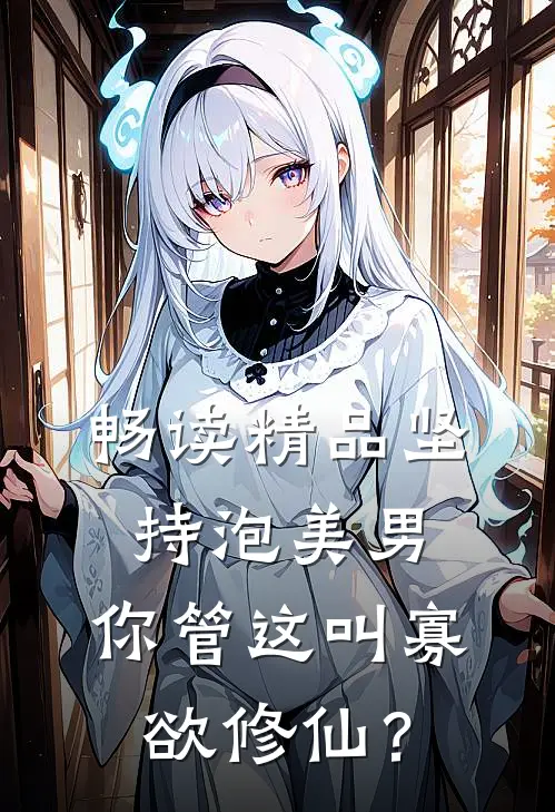 畅读精品坚持泡美男，你管这叫寡欲修仙？