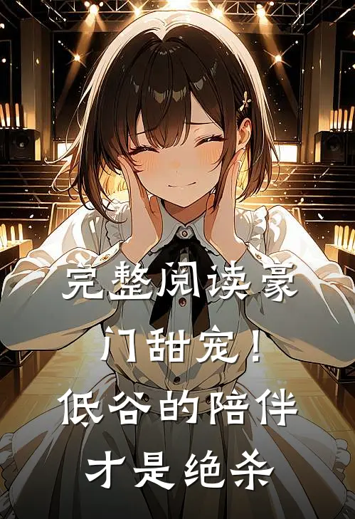 完整阅读豪门甜宠！低谷的陪伴才是绝杀