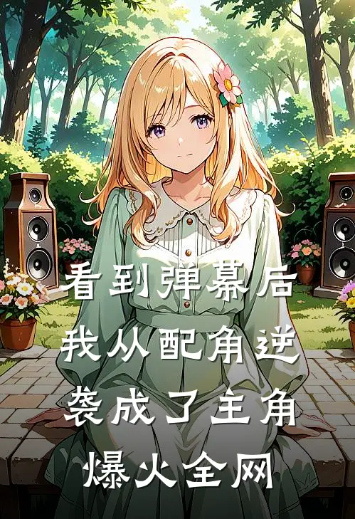 看到弹幕后，我从配角逆袭成了主角爆火全网