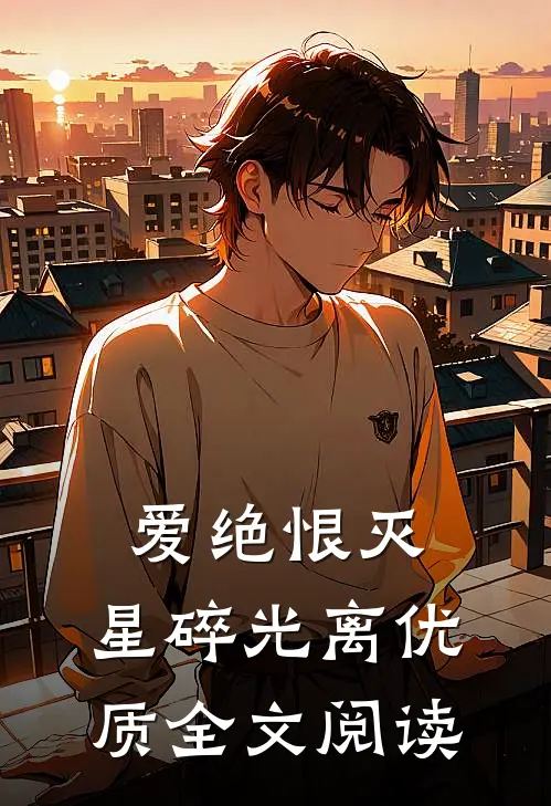 爱绝恨灭，星碎光离优质全文阅读