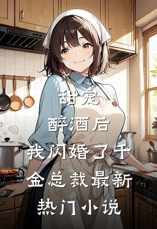 甜宠：醉酒后，我闪婚了千金总裁最新热门小说