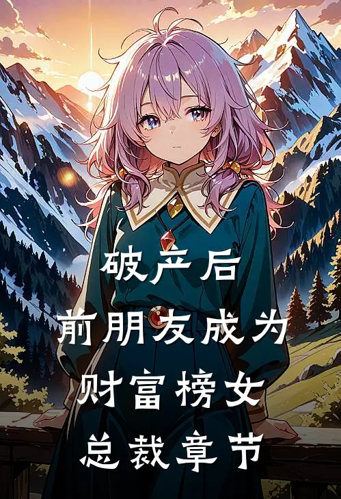 破产后，前朋友成为财富榜女总裁章节