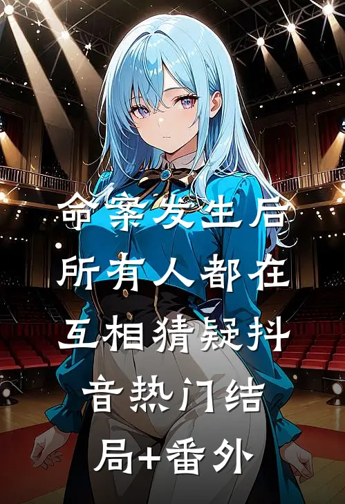 命案发生后，所有人都在互相猜疑抖音热门结局+番外