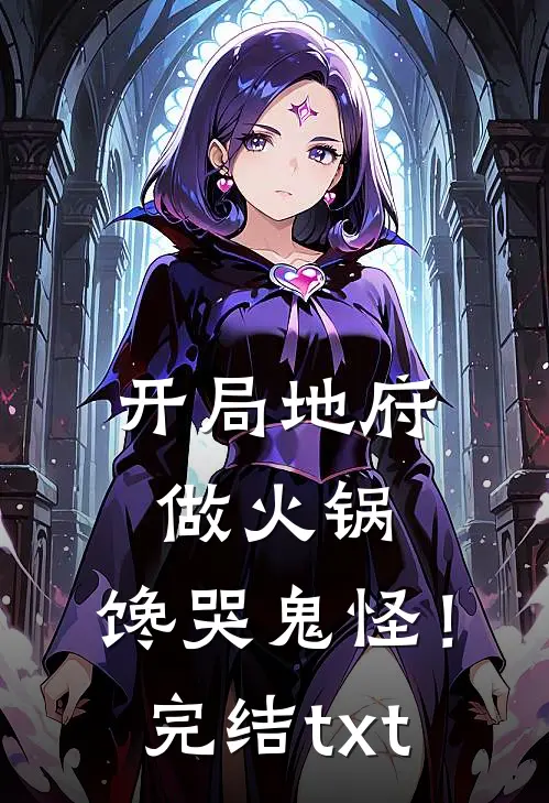 开局地府做火锅，馋哭鬼怪！完结txt