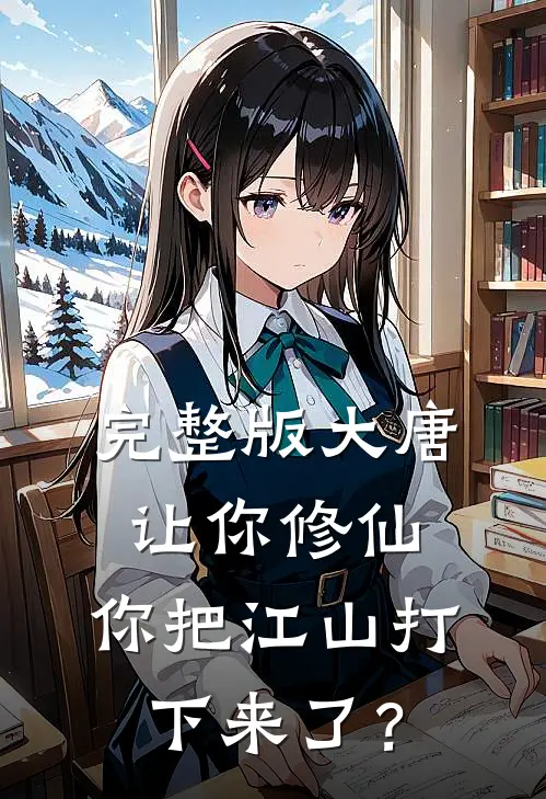 完整版大唐：让你修仙，你把江山打下来了？