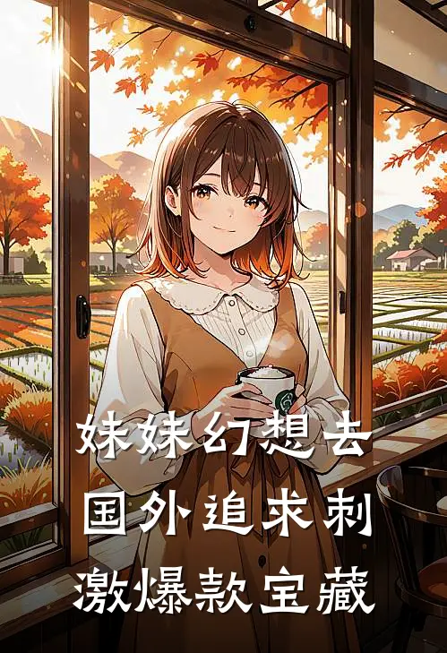 妹妹幻想去国外追求刺激爆款宝藏