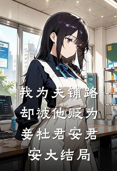我为夫铺路，却被他贬为妾杜君安君安大结局