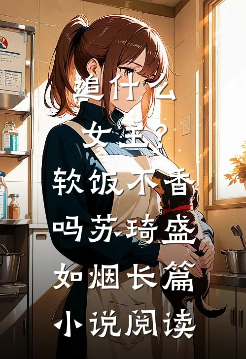 追什么女主?软饭不香吗(苏琦盛如烟)长篇小说阅读