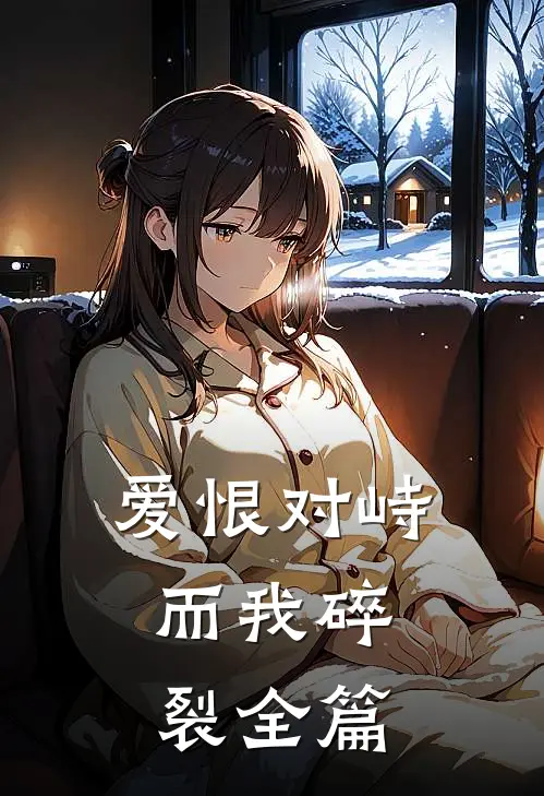 爱恨对峙，而我碎裂全篇