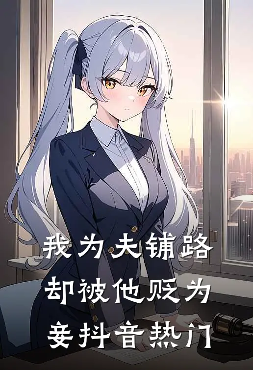 我为夫铺路，却被他贬为妾抖音热门