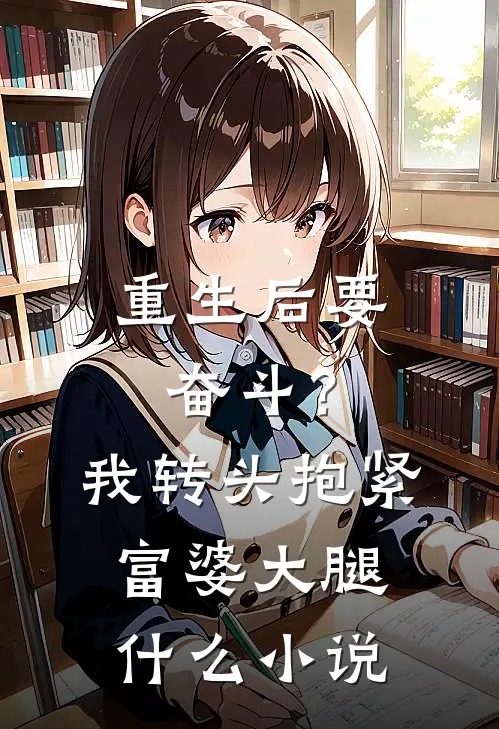 重生后要奋斗？我转头抱紧富婆大腿什么小说