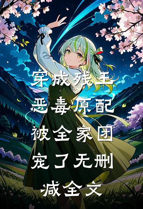 穿成残王恶毒原配，被全家团宠了无删减全文