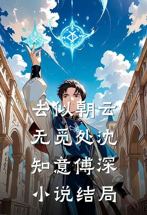 去似朝云无觅处沈知意傅深小说结局