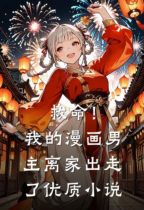 救命！我的漫画男主离“家”出走了优质小说
