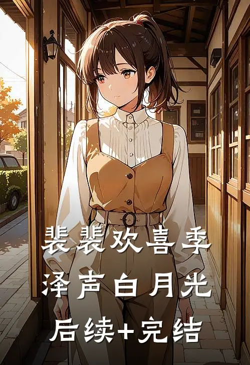 裴裴欢喜季泽声白月光后续+完结