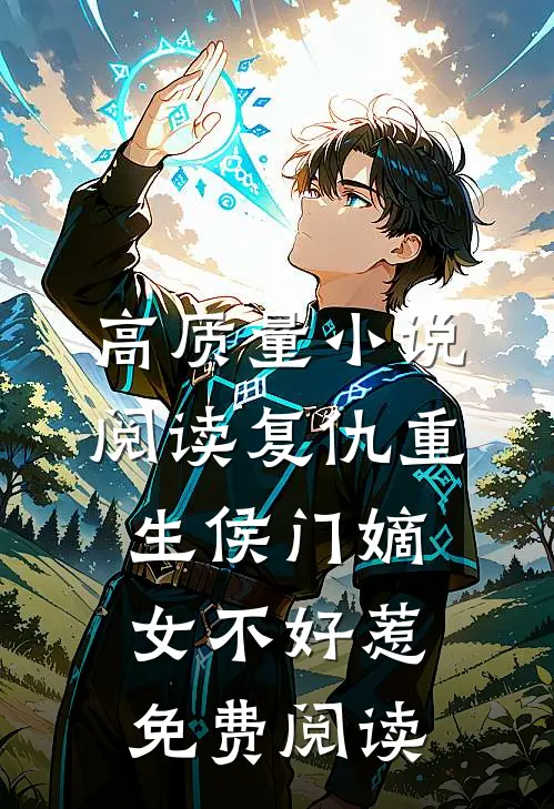 高质量小说阅读复仇重生侯门嫡女不好惹免费阅读