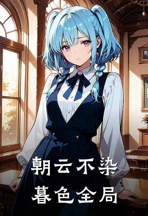朝云不染暮色全局