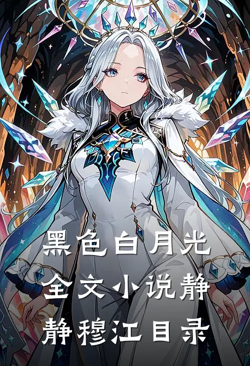 黑色白月光全文小说静静穆江目录