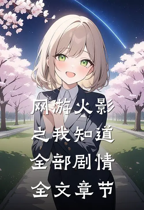网游火影之我知道全部剧情全文章节