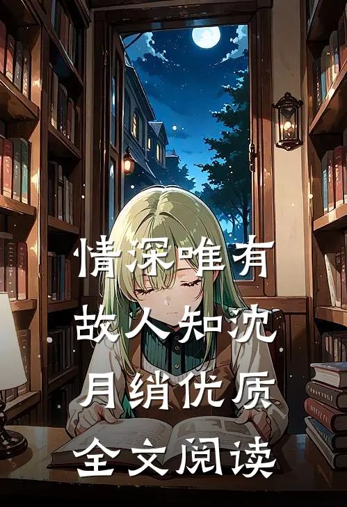 情深唯有故人知沈月绡优质全文阅读