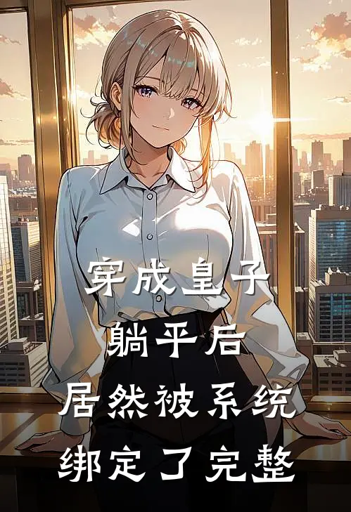 穿成皇子躺平后,居然被系统绑定了完整