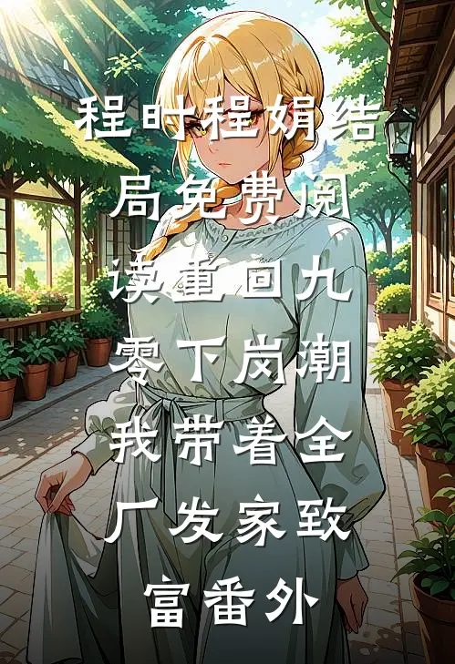 程时程娟结局免费阅读重回九零下岗潮，我带着全厂发家致富番外