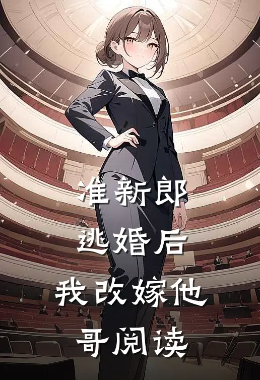 准新郎逃婚后，我改嫁他哥阅读